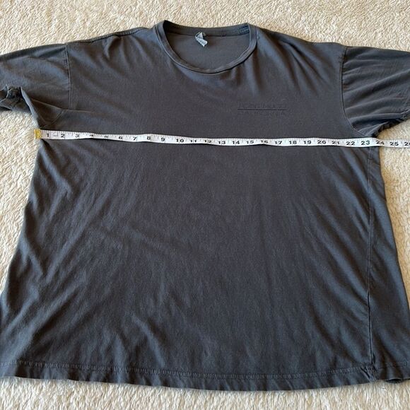 Point Mugu California short sleeve gray size XL - Picture 5 of 16